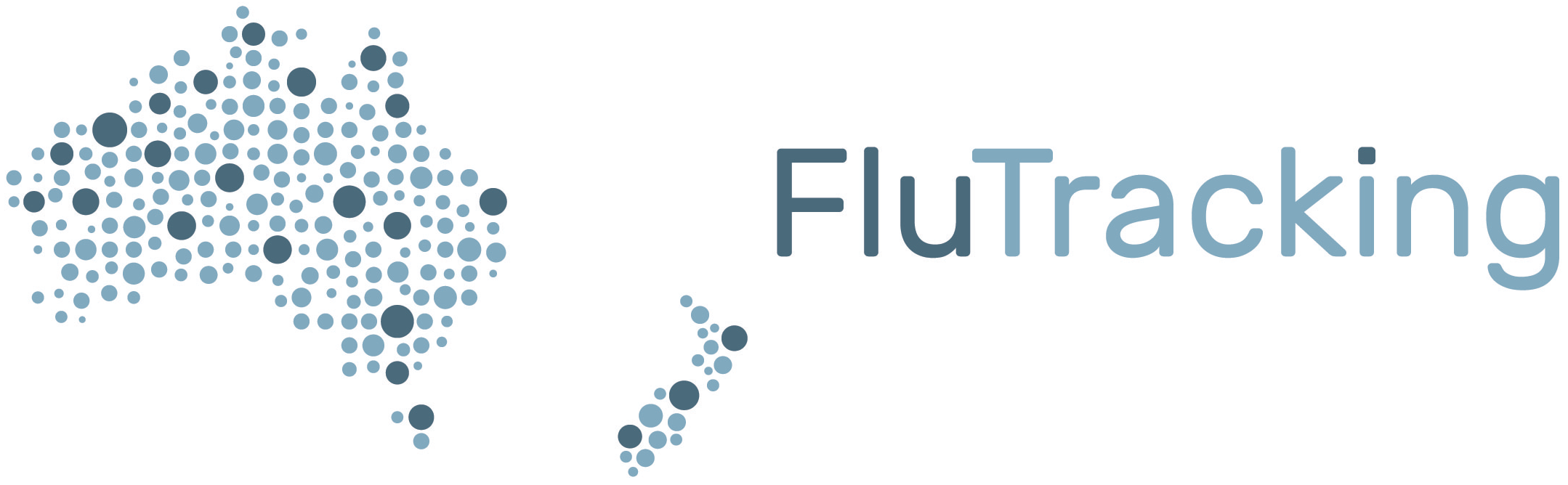 Flutracking logo