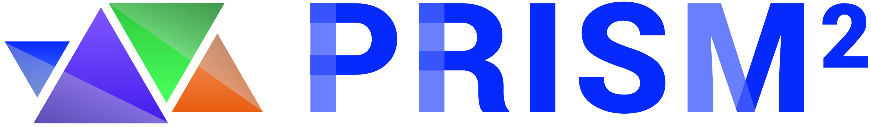 PRISM logo